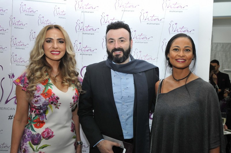 Ishtar spa Grand Opening 